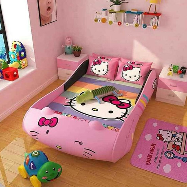 kieu-dang-giuong-ngu-hello-kitty