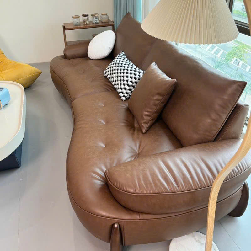 Ghế sofa da GD-34
