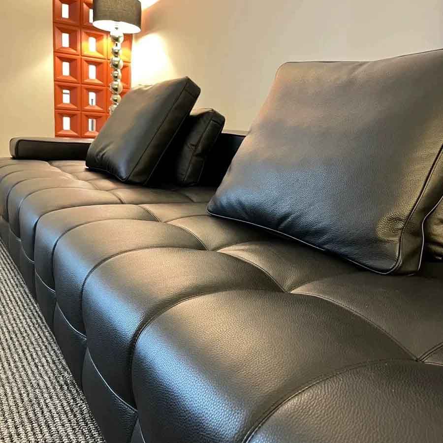 Ghế sofa da GD-37