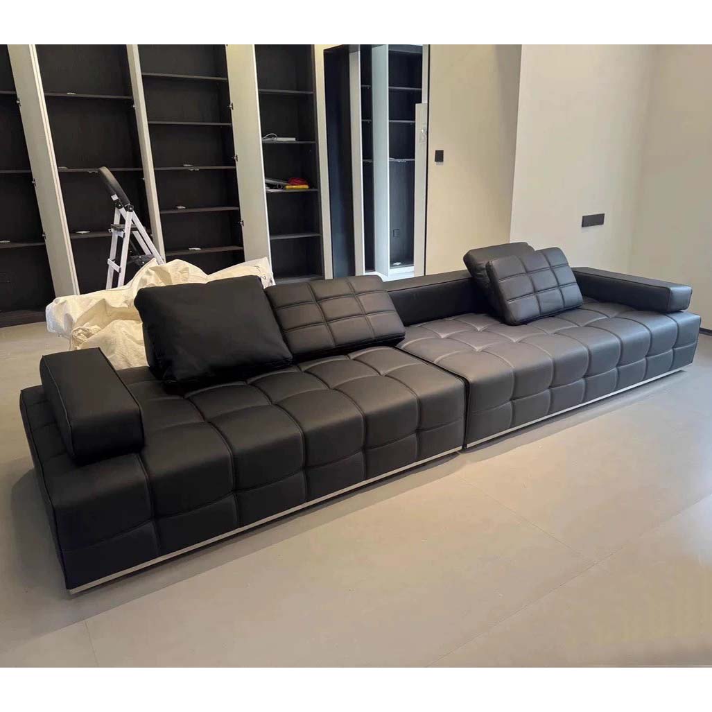 Ghế sofa da GD-37