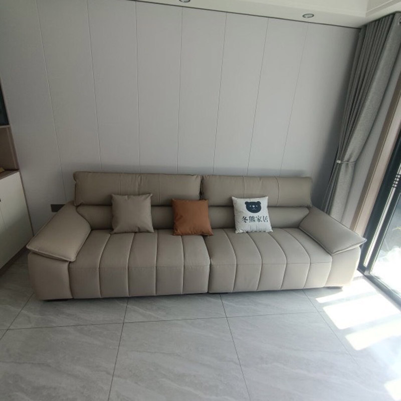 Ghế sofa da GD-38