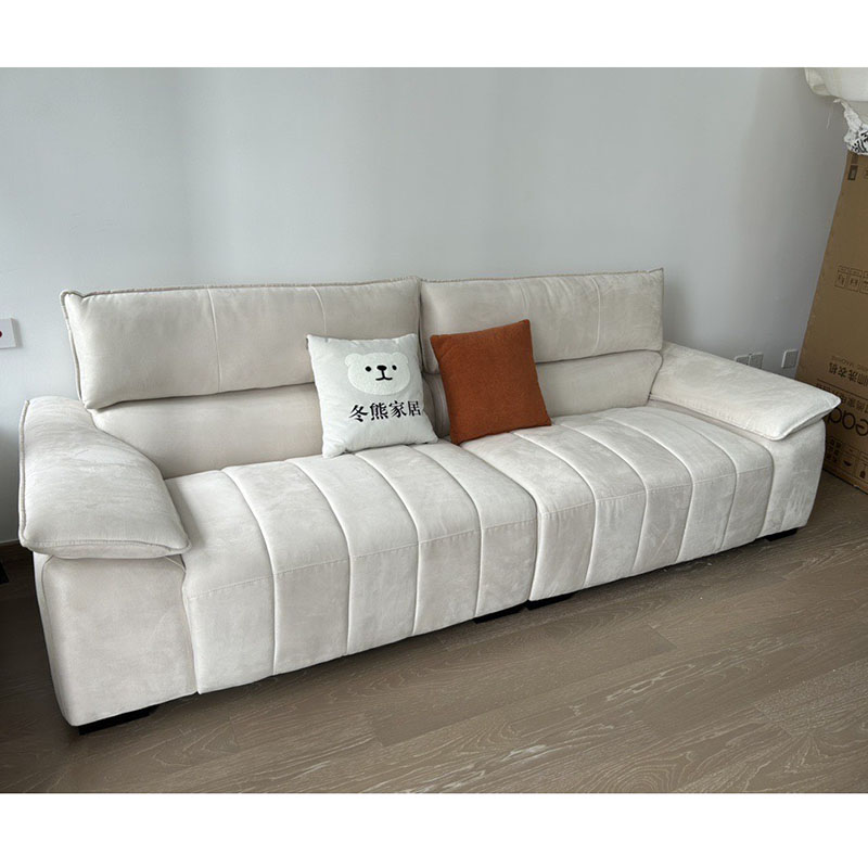 Ghế sofa da GD-38