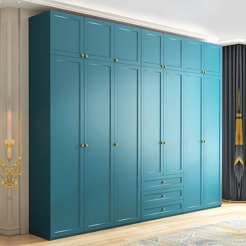 Tủ quần áo cao cấp TQA-16